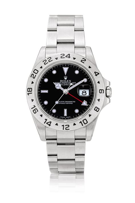 Rolex 勞力士 Explorer 